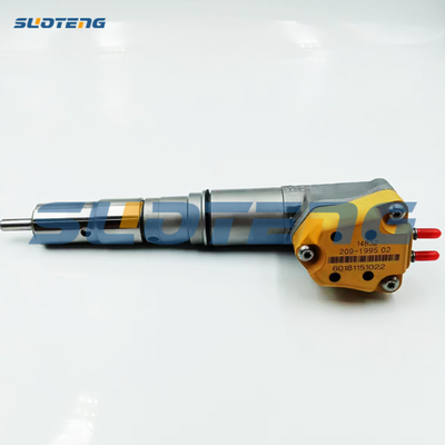 209-1995 2091995 3408 ইঞ্জিনের জন্য জ্বালানী ইনজেক্টর