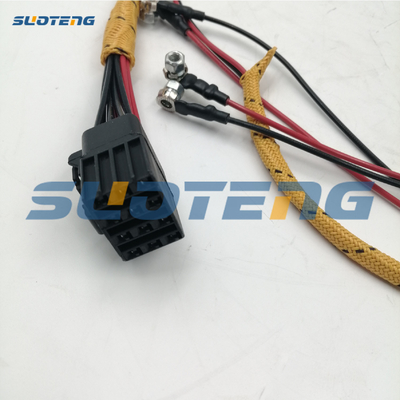 E320D এক্সকাভেটর C6.4 ইঞ্জিনের জন্য 305-4893 ইনজেক্টর ওয়্যারিং হারনেস 3054893