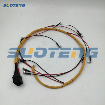 E320D এক্সকাভেটর C6.4 ইঞ্জিনের জন্য 305-4893 ইনজেক্টর ওয়্যারিং হারনেস 3054893