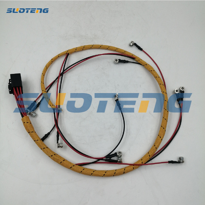 E320D এক্সকাভেটর C6.4 ইঞ্জিনের জন্য 305-4893 ইনজেক্টর ওয়্যারিং হারনেস 3054893