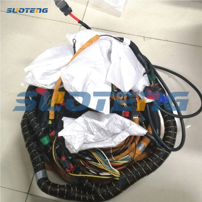 593-7277 5937277 E320GC Excavator এর জন্য চ্যাসি ওয়্যার হারনেস