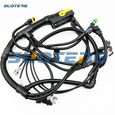 320/A9997 320A9997 ওয়্যারিং হার্নেস JS210 Excavator এর জন্য ইঞ্জিন হার্নেস