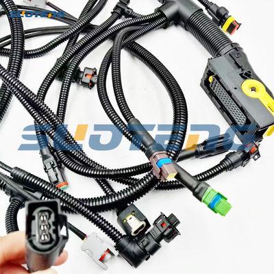 320/A9997 320A9997 ওয়্যারিং হার্নেস JS210 Excavator এর জন্য ইঞ্জিন হার্নেস