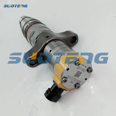387-9427 কমন রেল জ্বালানী ইনজেক্টর 3879427 Excavator 324D জন্য