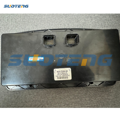 423-7330 4237330 D6R ট্র্যাক্টরের জন্য ডিসপ্লে মডিউল