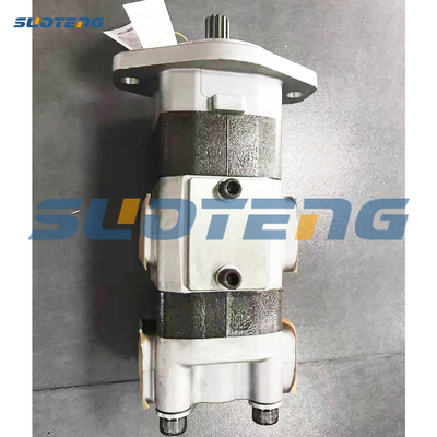 23B-60-11102 23B6011102 GD621A-1 গ্রেডার হাইড্রোলিক গিয়ার পাম্প