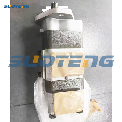 23B-60-11102 23B6011102 GD621A-1 গ্রেডার হাইড্রোলিক গিয়ার পাম্প