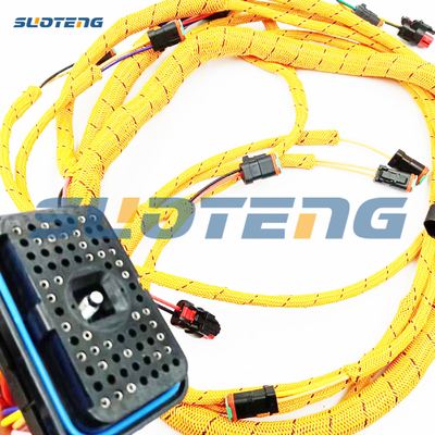 245-3514 2453514 966H 972H হুইল লোডার জন্য ওয়্যারিং হার্ন