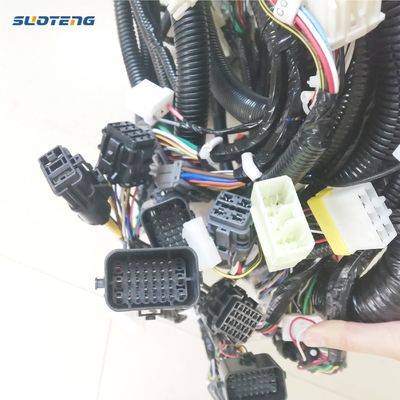 LQ14E01047P1 SK210-10 এক্সক্যাভারের জন্য ওয়্যারিং হারনেস