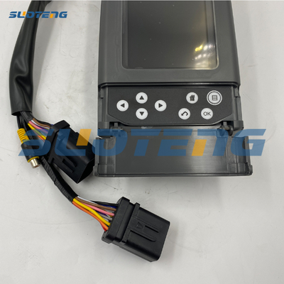 450-0714 ডিসপ্লে প্যানেল মনিটর 4500714 E320D E325D Excavator জন্য
