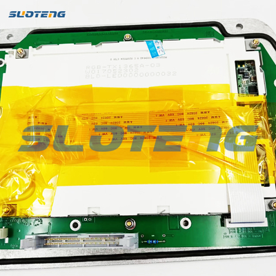 2134276 S1800-2 Asphalt Paver কন্ট্রোল প্যানেল ECM ECU