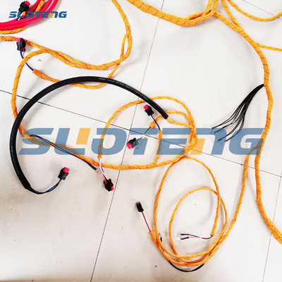 ৩৭৭-৮০৯৮ ৩৭৭-৮০৯৮ ৩৭৭-৮০৯৮ ৩২৯-ই এক্সক্যাভারের জন্য ওয়্যারিং হার্নেস