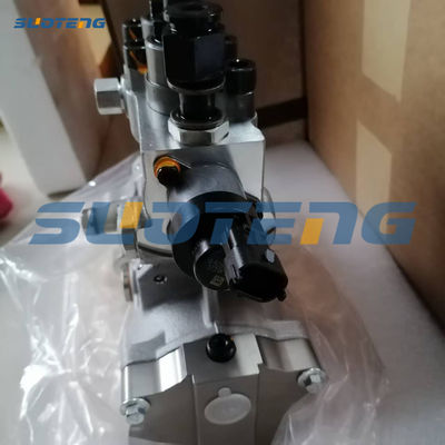 0445025602 924 কে হুইল লোডার পার্টসের জন্য জ্বালানী ইনজেকশন পাম্প