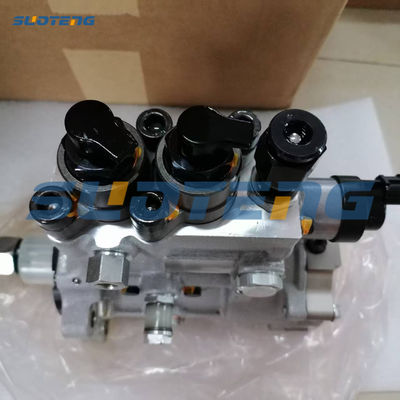 0445025602 924 কে হুইল লোডার পার্টসের জন্য জ্বালানী ইনজেকশন পাম্প