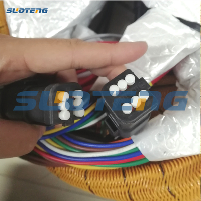 204-1863 ইঞ্জিন হার্নেস ওয়্যারিং হার্নেস 2041863 E320C এর জন্য