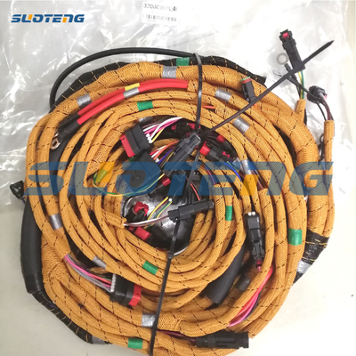 593-7277 ওয়্যারিং হারনেস ইঞ্জিন হারনেস 593-7277 E320GC এর জন্য