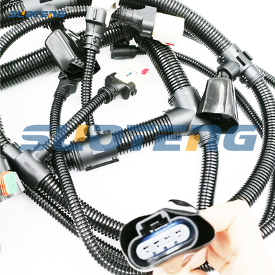6754-81-9520 ওয়্যারিং হারনেস PC200-8 এর জন্য ইঞ্জিন হারনেস