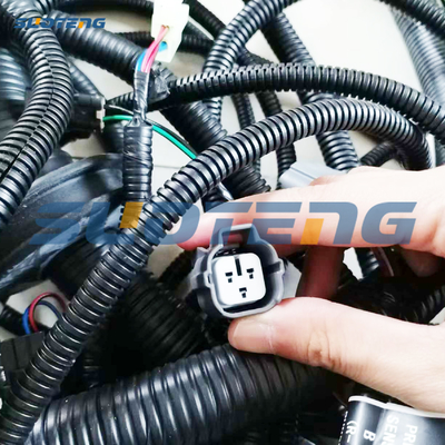 K1027119A ওয়্যারিং হারনেস DX225 এর জন্য প্রধান হারনেস