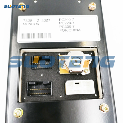 7835-12-3007 মনিটর ডিসপ্লে প্যানেল 7835123007 PC200-7 PC360-7 এর জন্য