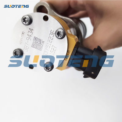 387-9434 সি 9 ইঞ্জিনের জন্য ডিজেল জ্বালানী ইনজেক্টর 3879434