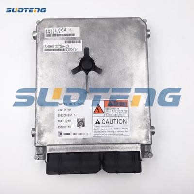 8-98204685-1 ইঞ্জিন নিয়ামক ECU 8982046851 ZW220 CH-3 Excavator এর জন্য
