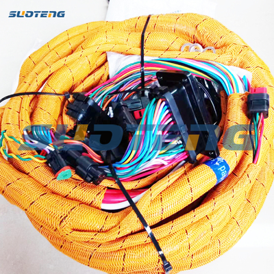 306-8528 3068528 330D খননকারীর যন্ত্রাংশের জন্য প্রধান তারের জোতা