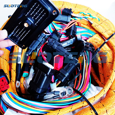 306-8528 E330D Excavator এর জন্য ওয়্যারিং হার্ন 3068528