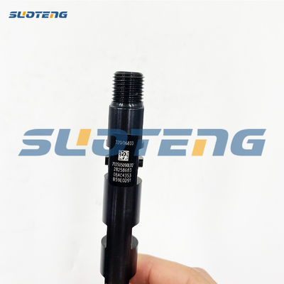 320/06833 ইনজেক্টর সাধারণ রেল ফুয়েল ইনজেক্টর 32006833