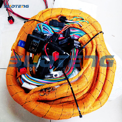 306-8528 306-8528 E330D খননকারী চ্যাসিস হারনেস অ্যাসেম্বলি