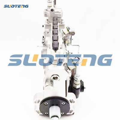 101609-3750 6BT 6D102 ইঞ্জিনের জন্য ডিজেল জ্বালানী ইনজেকশন পাম্প