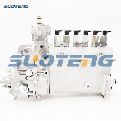 101609-3750 6BT 6D102 ইঞ্জিনের জন্য ডিজেল জ্বালানী ইনজেকশন পাম্প