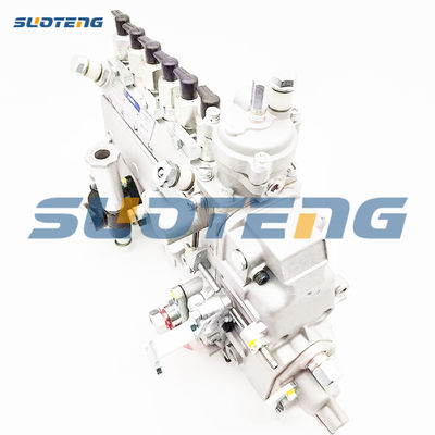 101609-3750 6BT 6D102 ইঞ্জিনের জন্য ডিজেল জ্বালানী ইনজেকশন পাম্প