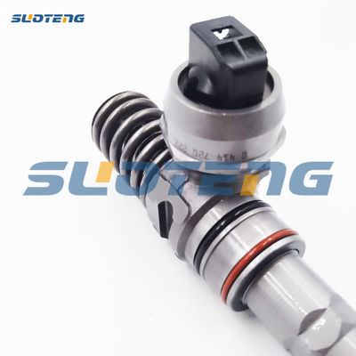 0 414 720 222 ইঞ্জিনের জন্য ডিজেল জ্বালানী ইনজেক্টর 0414720222