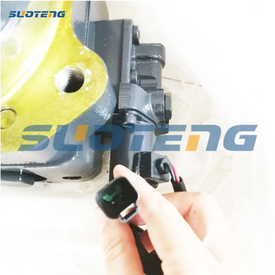 708-7W-00110 7087W00110 WA600 WD600 এর জন্য ফ্যান মোটর