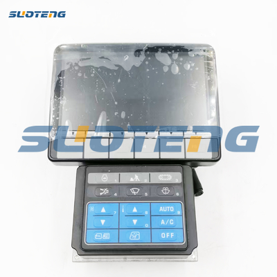 7835-31-5009 PC350-8 খননকারীর জন্য মনিটর ডিসপ্লে প্যানেল
