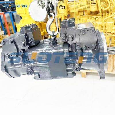 708-2L-90740 PC800-7 এর জন্য খননকারী হাইড্রোলিক পাম্প অ্যাসেম্বলি