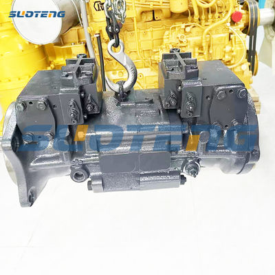 708-2L-90740 PC800-7 এর জন্য খননকারী হাইড্রোলিক পাম্প অ্যাসেম্বলি