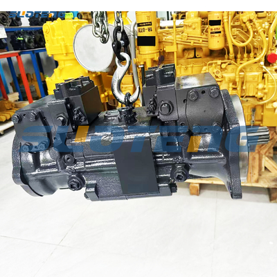 708-2L-90740 PC750-7 এক্সক্যাভারের জন্য হাইড্রোলিক পাম্প