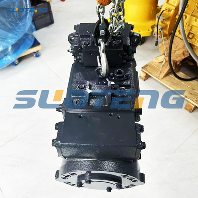 708-2L-90740 PC750-7 এক্সক্যাভারের জন্য হাইড্রোলিক পাম্প