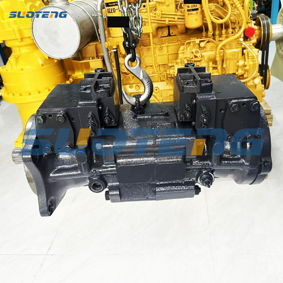 708-2L-90740 PC750-7 এক্সক্যাভারের জন্য হাইড্রোলিক পাম্প