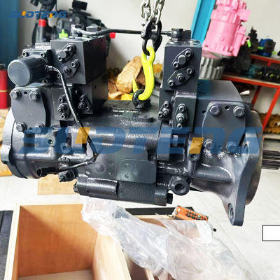 708-2L-00760 PC800-7 খননকারীর জন্য হাইড্রোলিক পাম্প