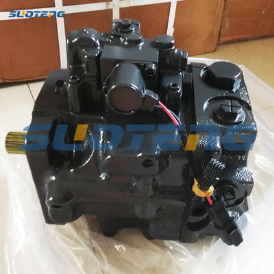 708-1T-00431 WA600-6 লোডারের জন্য হাইড্রোলিক পাম্প