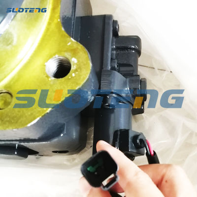 708-7W-00110 ডাব্লুএ 600-6 লোডারের জন্য হাইড্রোলিক ফ্যান মোটর