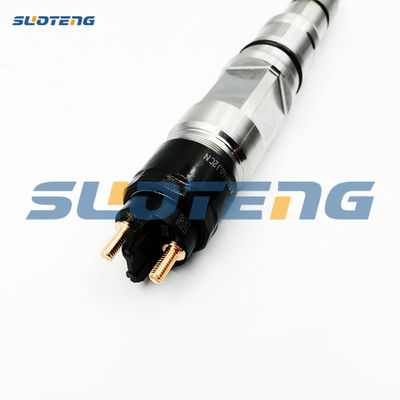 0445 120 202 ইনজেক্টর সাধারণ রেল জ্বালানী ইনজেক্টর 0445120202