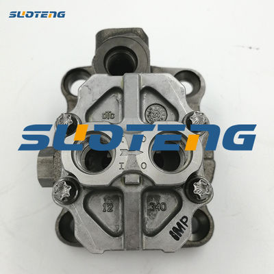 318-6357 3186357 C7 ইঞ্জিনের জন্য ফুয়েল ট্রান্সফার পাম্প E325D খননকারীর যন্ত্রাংশ