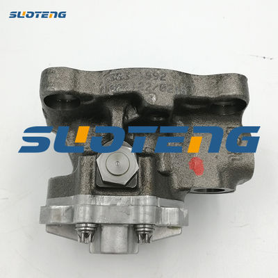 318-6357 3186357 C7 ইঞ্জিনের জন্য ফুয়েল ট্রান্সফার পাম্প E325D খননকারীর যন্ত্রাংশ