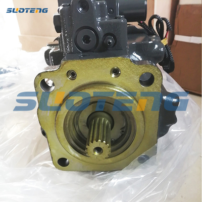 708-1T-00431 হাইড্রোলিক ফ্যান পাম্প 7081T00431 WA600-6 লোডারের জন্য