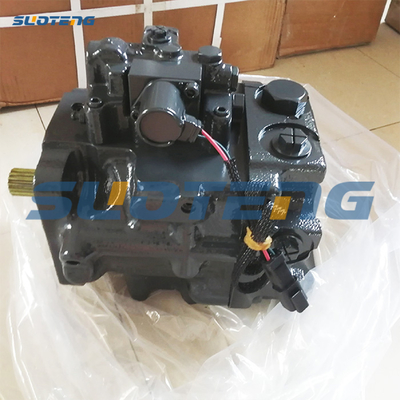 708-1T-00431 হাইড্রোলিক ফ্যান পাম্প 7081T00431 WA600-6 লোডারের জন্য
