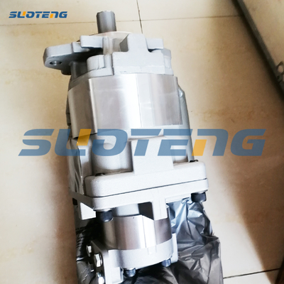 705-52-30390 হুইল লোডার WA420-3 এর জন্য হাইড্রোলিক গিয়ার পাম্প