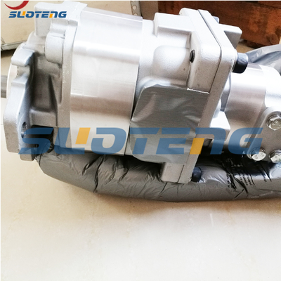 705-52-30390 হুইল লোডার WA420-3 এর জন্য হাইড্রোলিক গিয়ার পাম্প